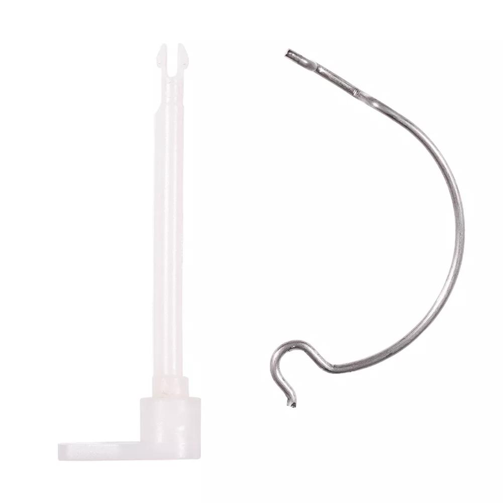 BRANDSTOFCAP DEUR PEN EN VEREN KIT VOOR ALFA ROMEO GIULIETTA EN Voor 51851496 Brandstofdop Veer En Pen