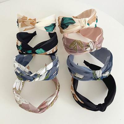 Women Hair Accessories Ornaments Sweet Temperament Hair Headband Fashion