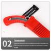 Woodworking Hand Saw with Replaceable Blade - 65 Manganese Steel for Outdoor, Garden Pruning, and Laser Marked Felling