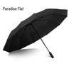 Automatic Three-Fold Sun and Rain Umbrella