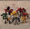 Transformation Toys Devastator Action Figure Mixmaster Scavenger Overload Hightower Scrapmetal Scrapper Longhaul Skipjack 8IN1 Poseable Articulated