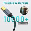 Active USB Extension Male To Up To Signal Amplifier Repeater SSS/GRGB 2.0 Cable, 10m, Type-A Type-A Female, 480Mbps, Built-in