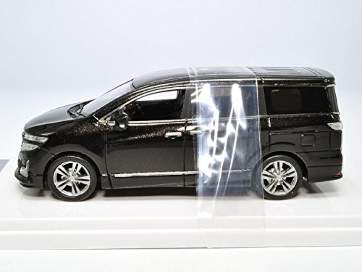 ELGRAND 350 Highway STAR Urban CHROME Phantom Black Finished Product WIT'S 1/43