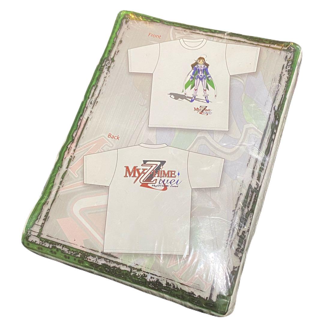 

[Б/У] Футболка 00-х Mai-Otome XL Аниме Манга Майхимэ