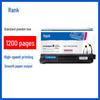 Gezhige Toner Cartridge for Fuji Xerox M288dw/M248b Models (CT202879/CT202880)