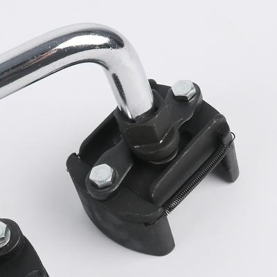 Odolný klíč na strojní filtr, klíč na olejovou mřížku, dvoučelisťový klíč pro demontáž filtru vpřed a vzad se dvěma čelistmi ve tvaru U