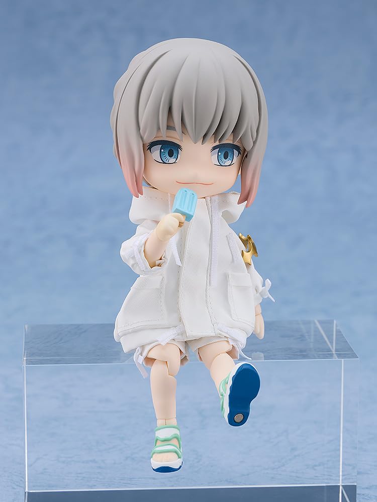 Nendoroid Doll FateGrand Order PretenderOberon Refreshing Summer Prince Ver.