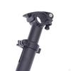 Potencia Plegable de Aluminio para Bicicleta, Fácil de Instalar, Accesorio de Repuesto Premium Sin Dientes