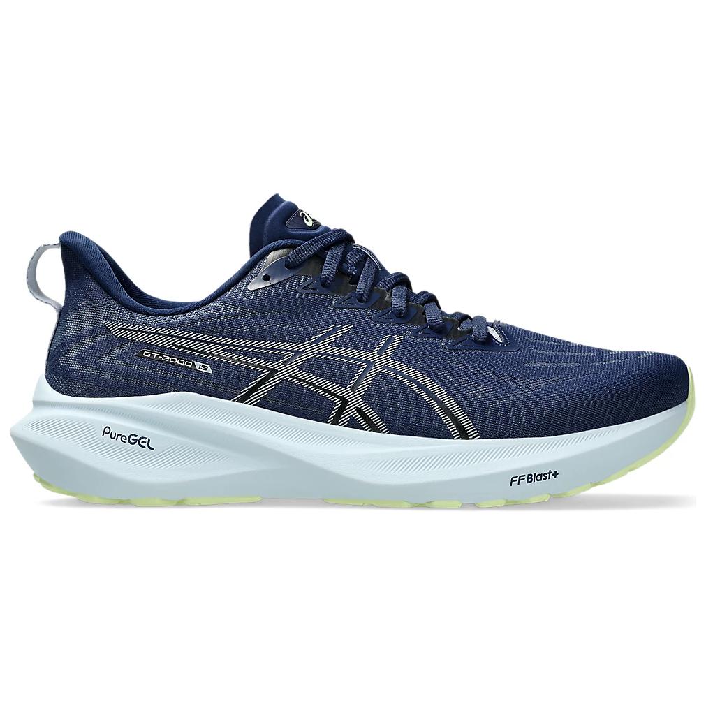 Asics GT 2000 13 Blue Expanse Men Sneakers Grey-Blue 1011B861-400