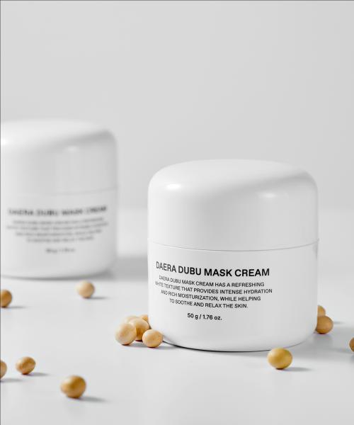 [SET] Can de Shining Beam Cream 40ml x 2 + Tofu Moisturizing Cream 50ml x 1 Set