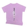 Japanese Samurai Sword Graphic Unisexs Tshirt Japanese Katanas Casual Loose Crew Neck Short Sleeve Summer Streetwear