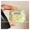The new spring small flower is suitable for airpodspro1 generation earphone cover Apple Bluetooth protective case 1/1 soft silicone