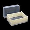 1PCS  Beekeeping Tools 500g Cassette Transparent Nest Bee Honey Box Plastic Nest Honey Box Honey Nest Detachable and Sanitary