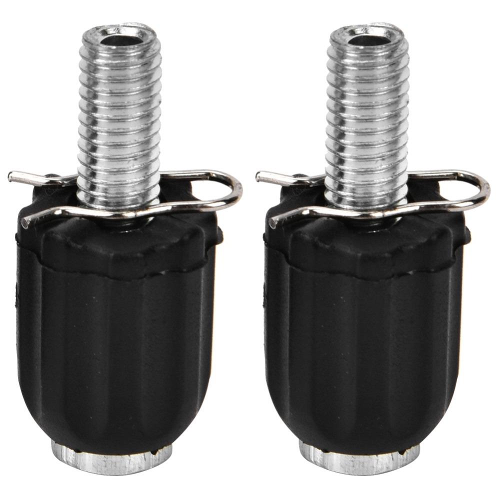 6 Pcs Steel M5 Bike Transmission Screw Adjustable Disc Brake Cable Adjusters  Cycling