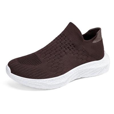 Fashion New Spring and Autumn Men's and Women's Casual Shoes Sneakers Lightweight Mesh Breathable Fashion Walking Shoes Lovers Loafers