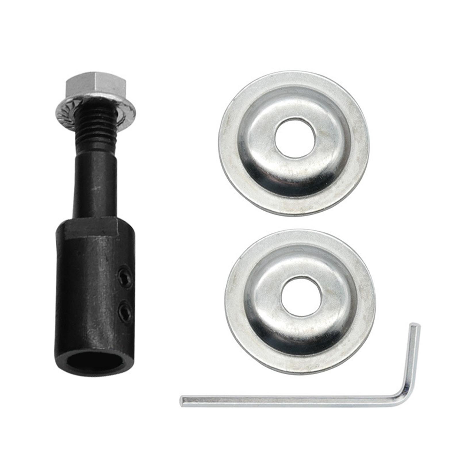 

5/6/8/10/12/14/16 мм вал двигателя ювелирный адаптер шпинделя для шлифовки и полировки для металлообработки, деревообработки 14