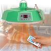 Lámpara Calefactora Inteligente para Mascotas Lámpara de Control de Temperatura para Aves de Corral Calentador de Aire Calefacción Vaca Pollo Perro Incubadora de Cría 220V