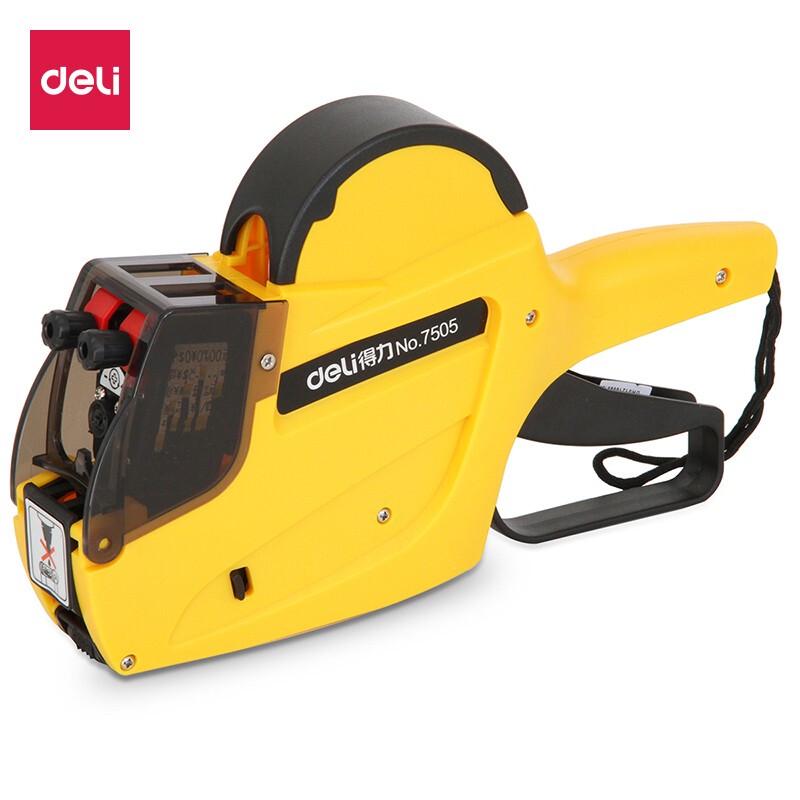 Deli 7505 Double Row 10-Digit Pricing Labeler модель 7505/случайный
