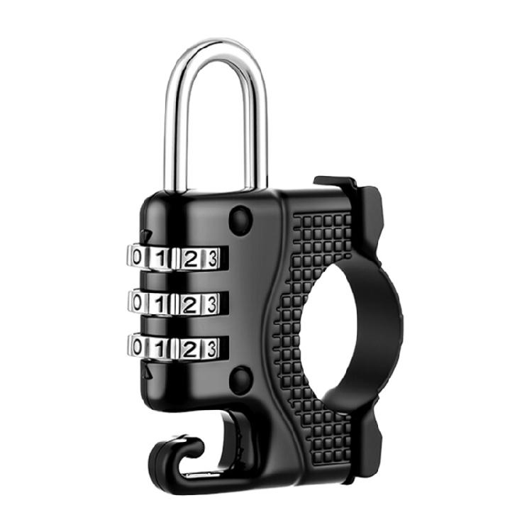 

Heavy Duty Helmet Lock Storage Hook Motorcycle Scooter Accessory Anti Theft Mechanism High Strength Easy Installation 1