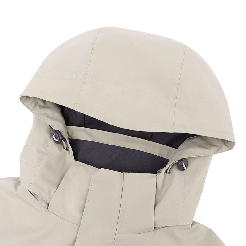 Li-Ning Outdoor Sports Casual Windproof Water-Resistant Jacket Men Jacket AFDC751-11