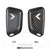 Real Carbon Fiber Corvette C8/C7 Key Case Protective Shell by T-carbon