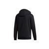 adidas Jackets Men's Black Hooded Moderate Other FH8161