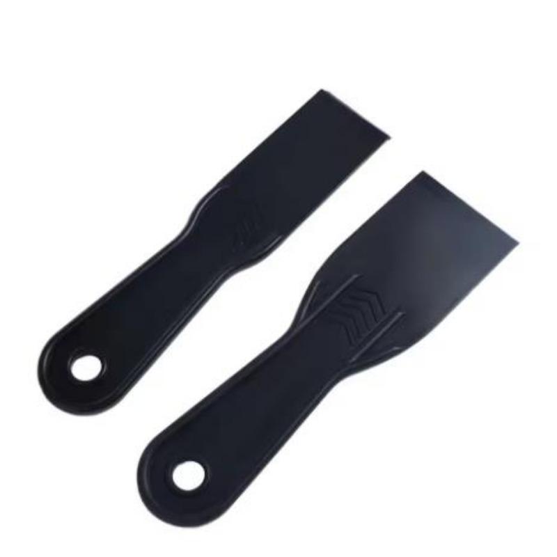 1 Stk. Kunststoff Spachtel Kelle Schaber Autofolie Patch Tapetenschaber Silikon Schaber Spachtelmesser für Wandreinigungswerkzeug
