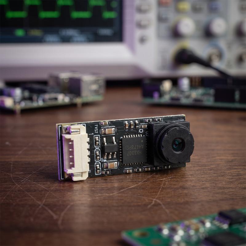 Mini Usb Type-C Port Camera Module For Esp32-S3 Development Board Support Window Android System 65 Degrees 720P 1280*720