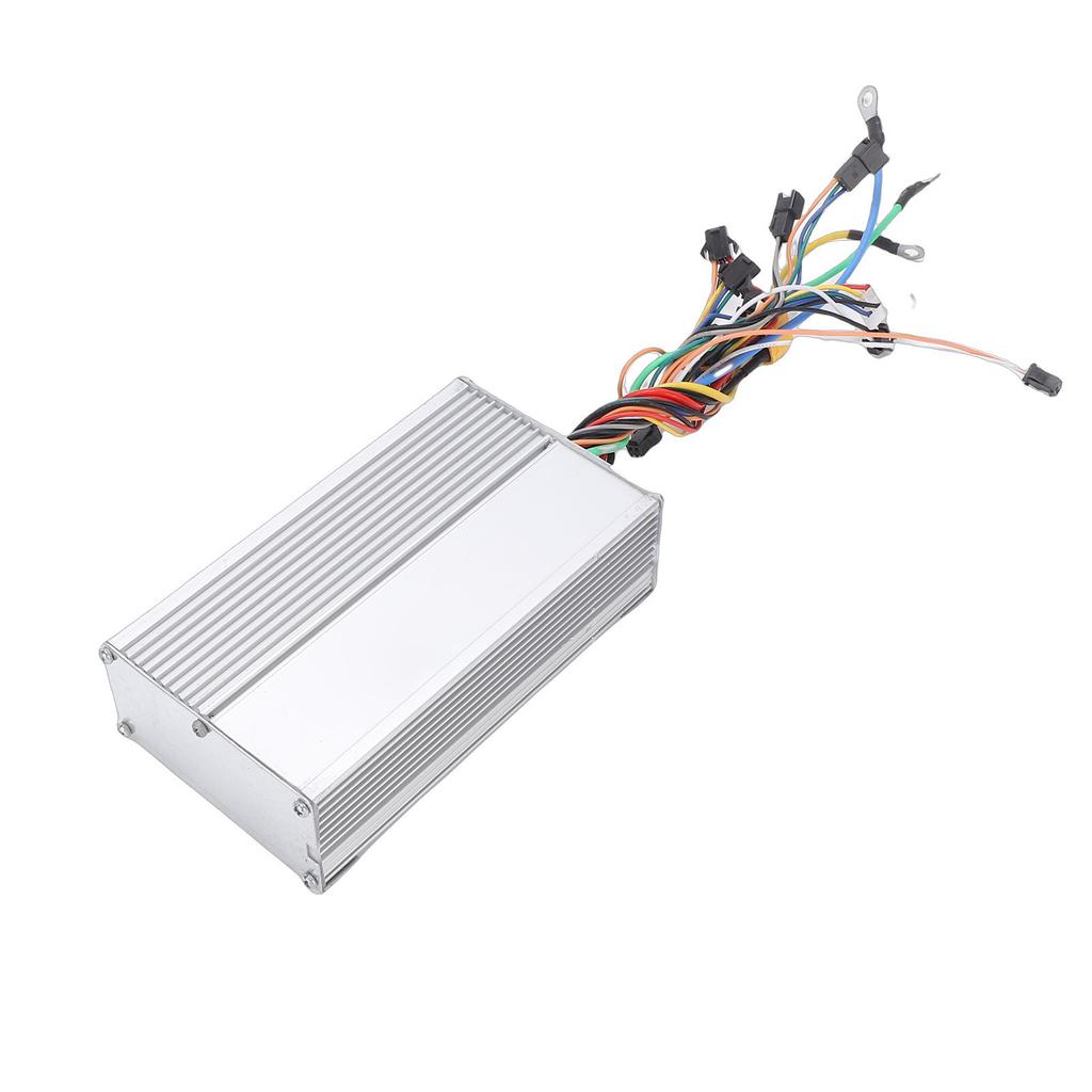 Electric Scooter Controller Replacement for KUGOO M4 Aluminum Alloy 60V 45A Brushless Motor Speed Controller