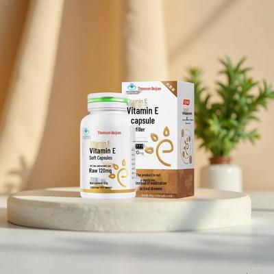 BYHEALTH Vitamin E Softgels for Adults