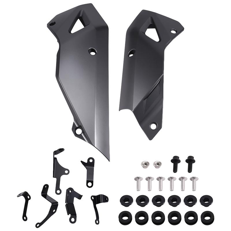 Motorcycle Lower Protector For Honda CB1000 Hornet CB1000 Hornet SP 2025-Under Cowl Fairing Belly Pan Engine Spoiler