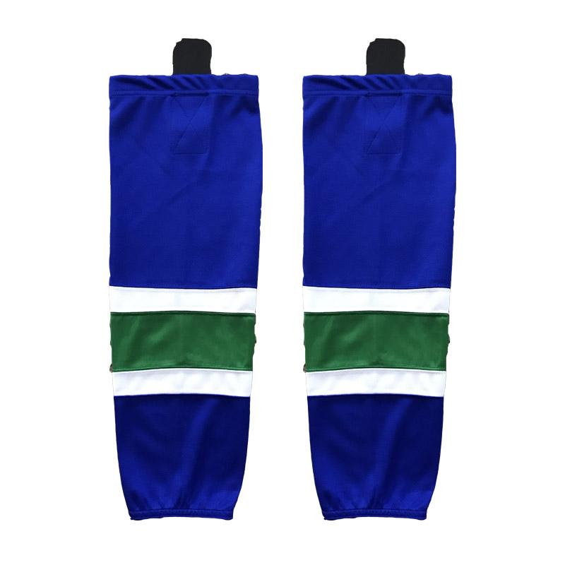 Good Quality Socks Ice Hockey Man Hockey Practice Socks Sublimation Hockey Socks