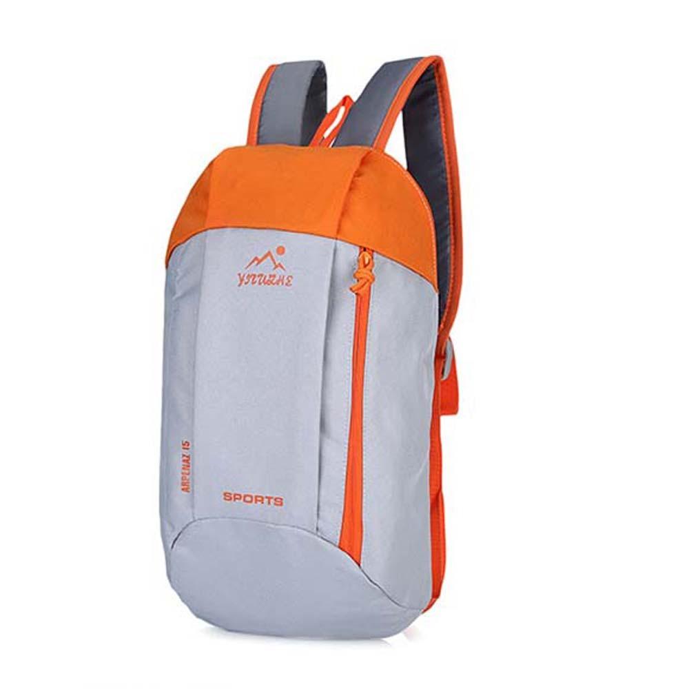 Large Capacity Outdoor Rucksack Nylon Mountaineering Bag Portable Sport Backpack Daily