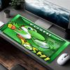 Yoshi Print Mouse Pad, for Keyboard Pad Laptop PC Mat for Office Home Use, Desk Decor, Perfect Birthday Gift for Gamers