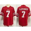 San Francisco 49ers NFL Football Jersey Men - Authentic Style Performance Sportswear Striped Solid Colors To Winter