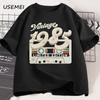 40th Birthday T-Shirt Vintage 1985 Limited Edition T Shirt for Men Women Coton Casual O Neck Tees Man Clothes Oversized Unisex