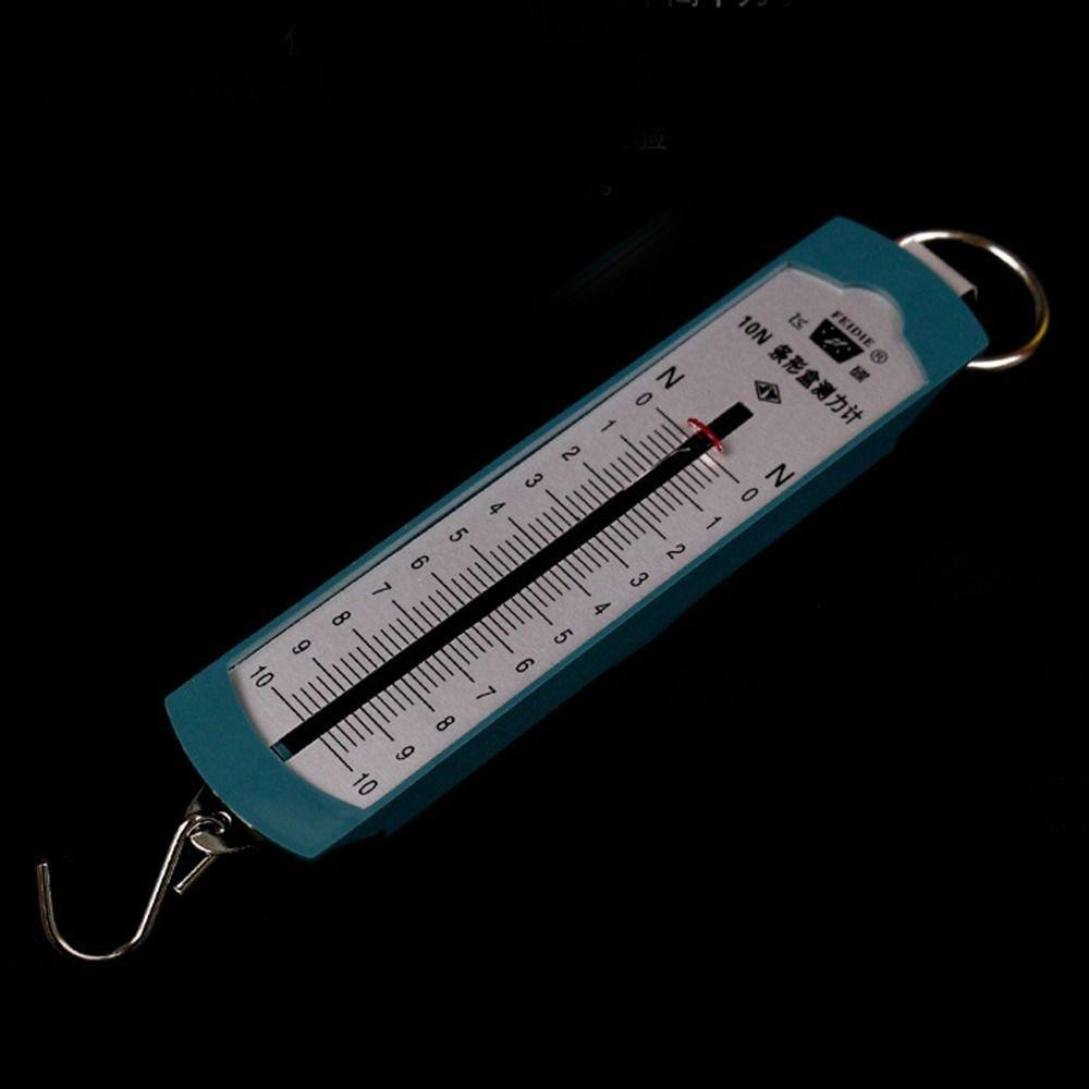 2.5N Spring Scale 1N Trigger Pull Gauge Easy to Read Spring Dynamometer Measuring Instrument