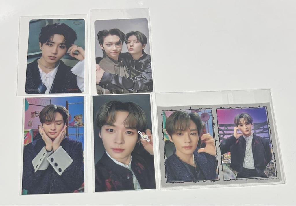 [USED] Stray Kids THE SOUND First Press Limited Edition A