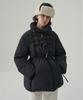 Deuloupisumeon Padded Earflap Trooper Hat [Black]