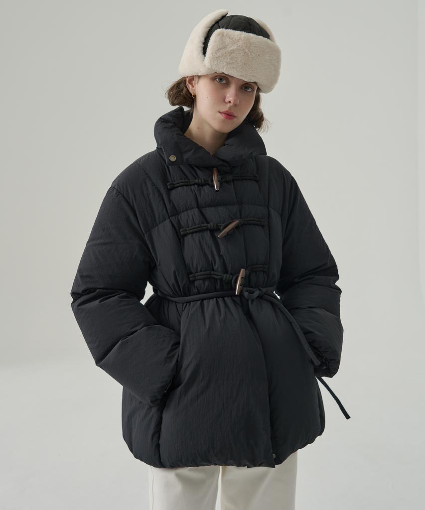 Deuloupisumeon Padded Earflap Trooper Hat [Black]