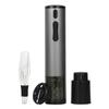 Electric Corkscrew Set Portable Wine Decanter Wine Pourer Red Wine Ware 4 Piece Gift Set Automatic Wine Driver