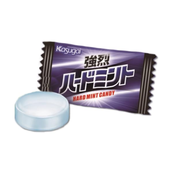 Kasugai Seika Hard Mint 85g X 4 Bags