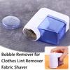 Portable Fabric Shaver, Mini Lint Remover for Clothes, Electric Lint Shaver Battery Operated, Remove Clothes Fuzz, Lint Balls
