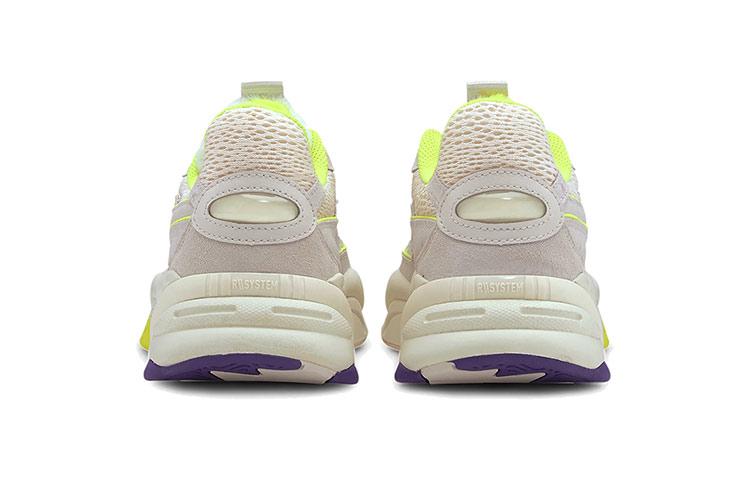 Men's Sneakers Puma RS-2K Future Mutants 'White Fizzy Yellow'