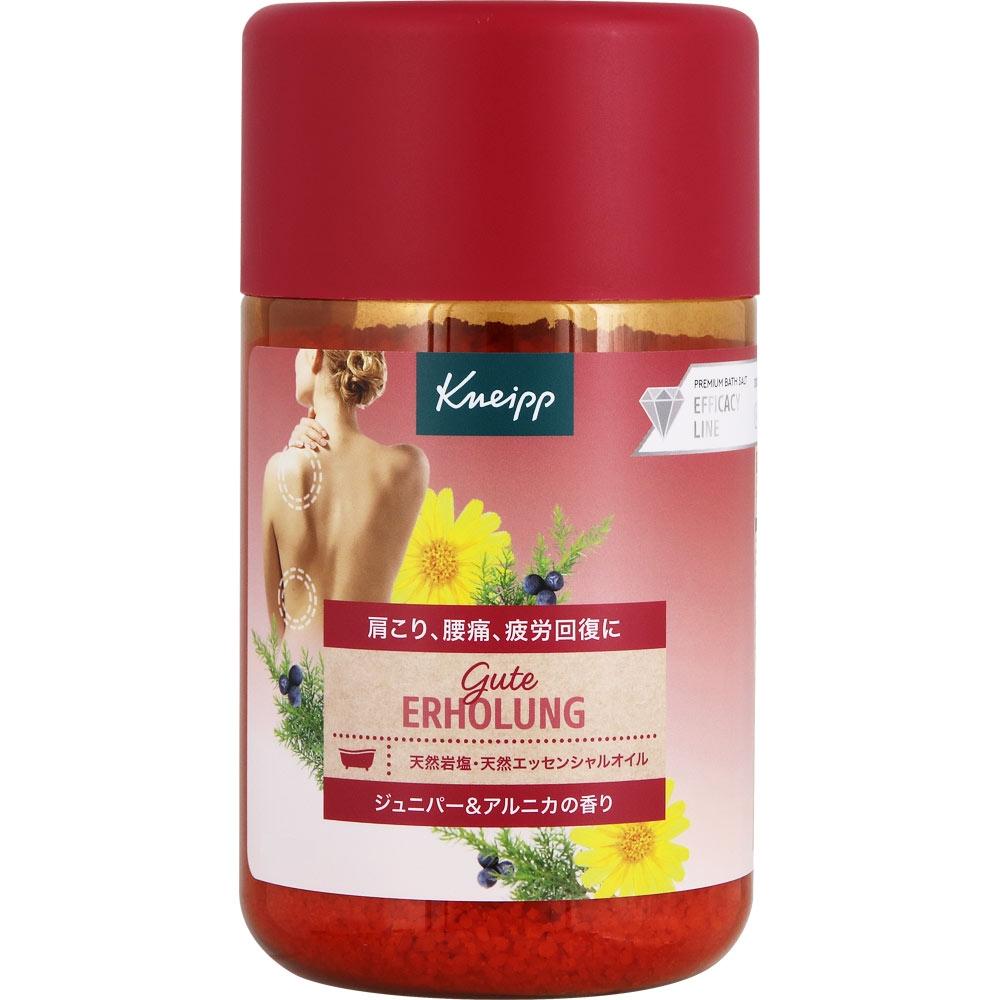 

Соль для ванны Kneipp Можжевельник Аромат арники 850 г