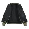 Men's Solid Color Fashionable Casual Padded Cotton Jacket Thick Warm Outerwear for Autumn Winter Foreign Trade