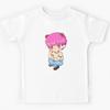 Nini Bear Exist Kids T-Shirt