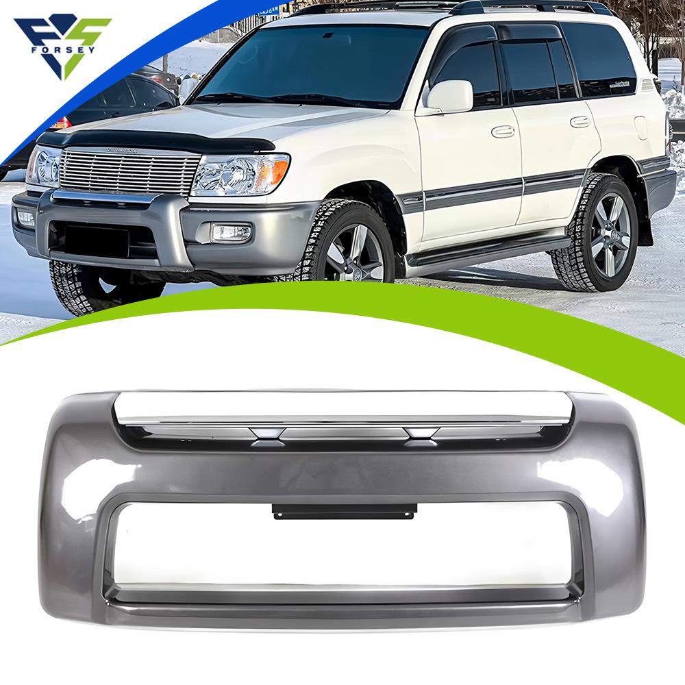 

Fits Land Cruiser FJ100 1998-2006 Front Bumper