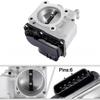 Engine Performance Booster Electronic Throttle Assembly Direct Replacement Part Easy Installation Long-lasting Reliability