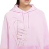 Nike Sweatshirt Women's Light Arctica Pink DC0653-676